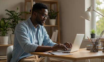 Investing as a Side Hustle: A Less-Stressful Way to Build Wealth